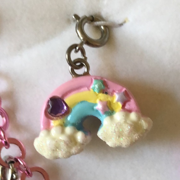 Looking for Amy!!! NIB superb quality necklace with detailed charms & name Amy - Picture 8 of 9